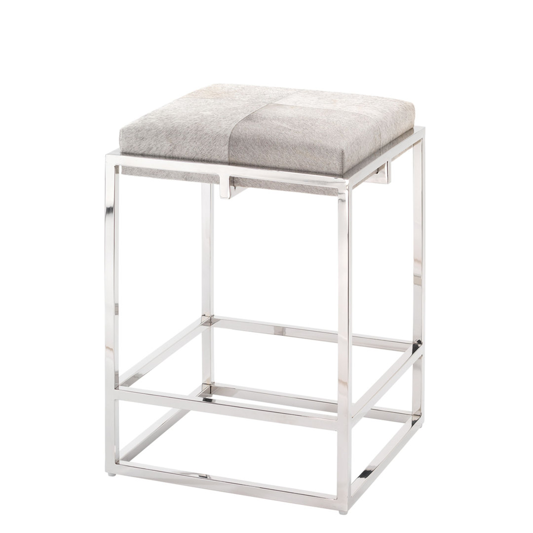 Stool Jamie Young Company Seat Color/ Frame 