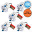 Tatianina 9.6cm Recessed Lighting Kit-472333702