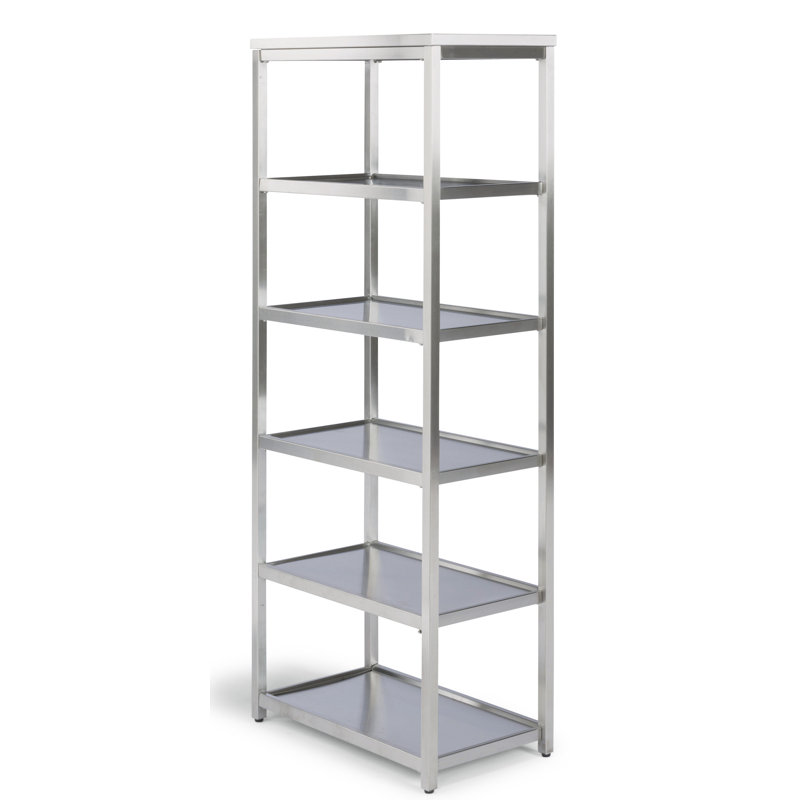 Bullen Stainless Steel Bathroom Shelves