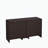6-Drawers Rattan Storage Console Table-611232897