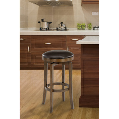 Dejean 31" Swivel Bar Stool