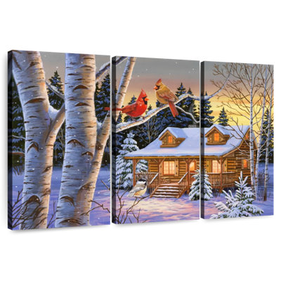 Lilie Rustic Retreat