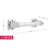 Exposed Mount Residential Assist Grab Bar-9689595-9689593