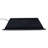 35'' W Matte Black Inserted In Existing Hearth Space Fireplace Insert with 5120 BTU