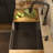 Karran 33" Single Bowl Workstation Fireclay Kitchen Sink with Reversible Fluted Apron Front-107401423