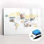 Magnetic Glass Dry Erase Board