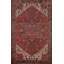 Tapis rouge rétro 10 x 13