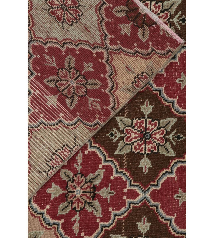One-of-a-Kind Rectangle 5'2" X 9'2" Area Rug