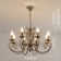Pelchat 8-Light Candle Style Chandelier