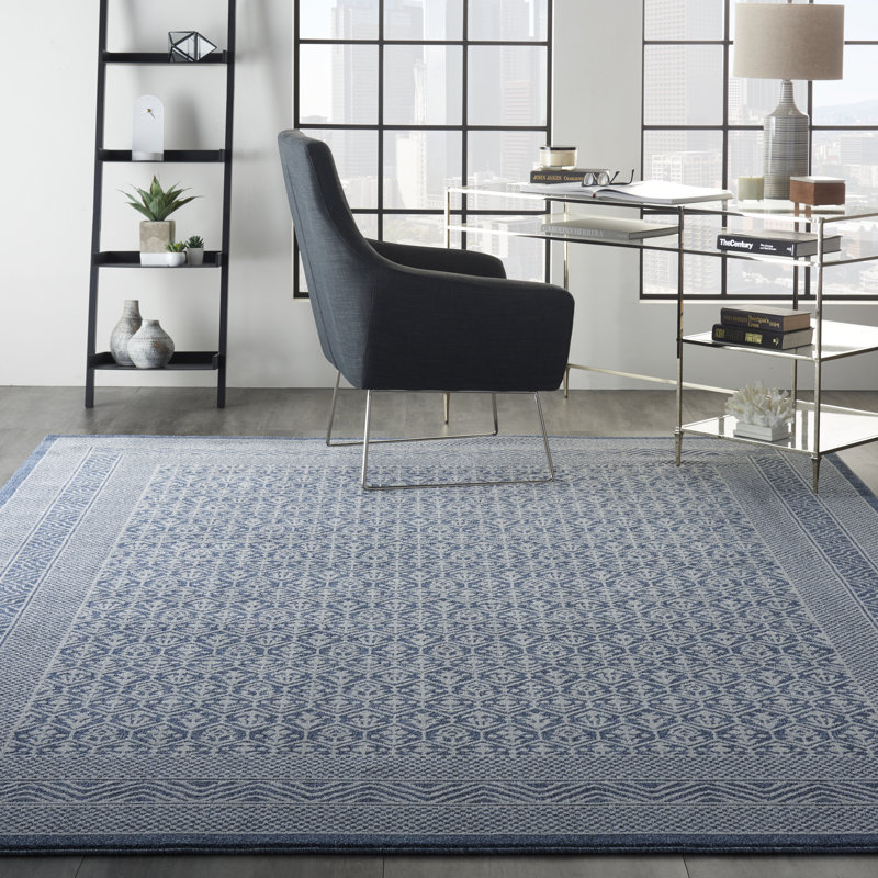 Williamstown Geometric Area Rug, Rectangle 160 x 220cm