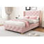 Upholstered Storage Bed-750311807