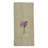 Flora Collection Tea Towels-1853762331