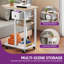 Wheel Side Table Set-1209010110-1209010111