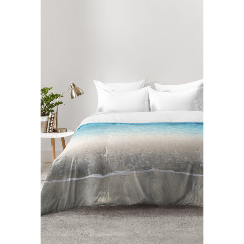 Coastal Comforter, King Comforter + 2 King Shams