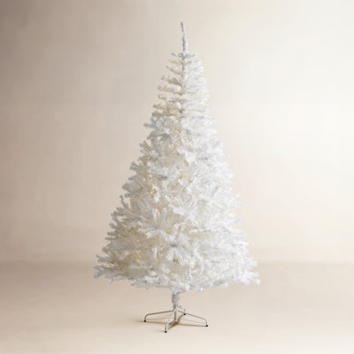 Lighted Artificial Christmas Tree