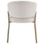 Ashleyne 46cm H Velvet Upholstered Metal Wing Back Armchair-1349502616-1349502619