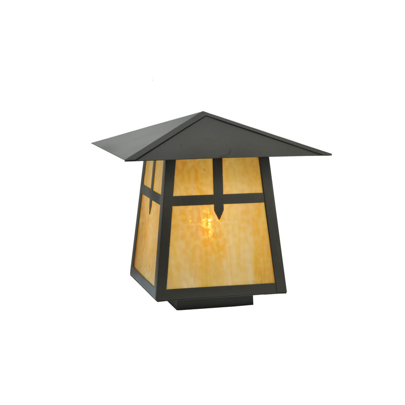 Luminaire pour mission Stillwater Cross