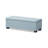 Mesina Polyester Blend Upholstered Storage Bench-1452771749