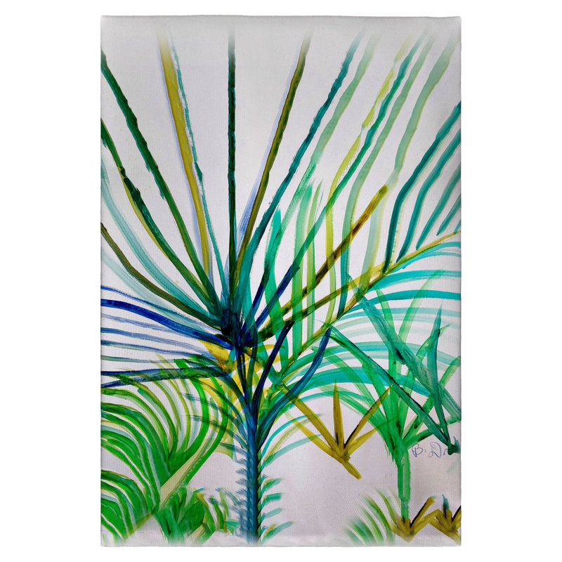 Linge à vaisselle Palms