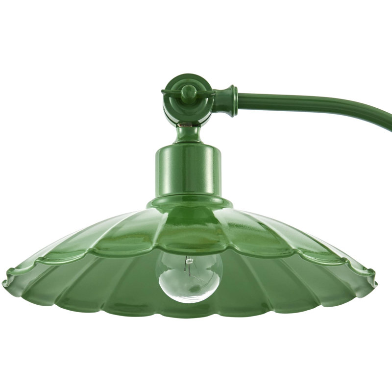Lampe de table Pavona, Green, Green