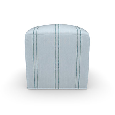 Eliana 18" Sunbrella® Patio Ottoman