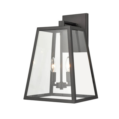 Steel Wall Light
