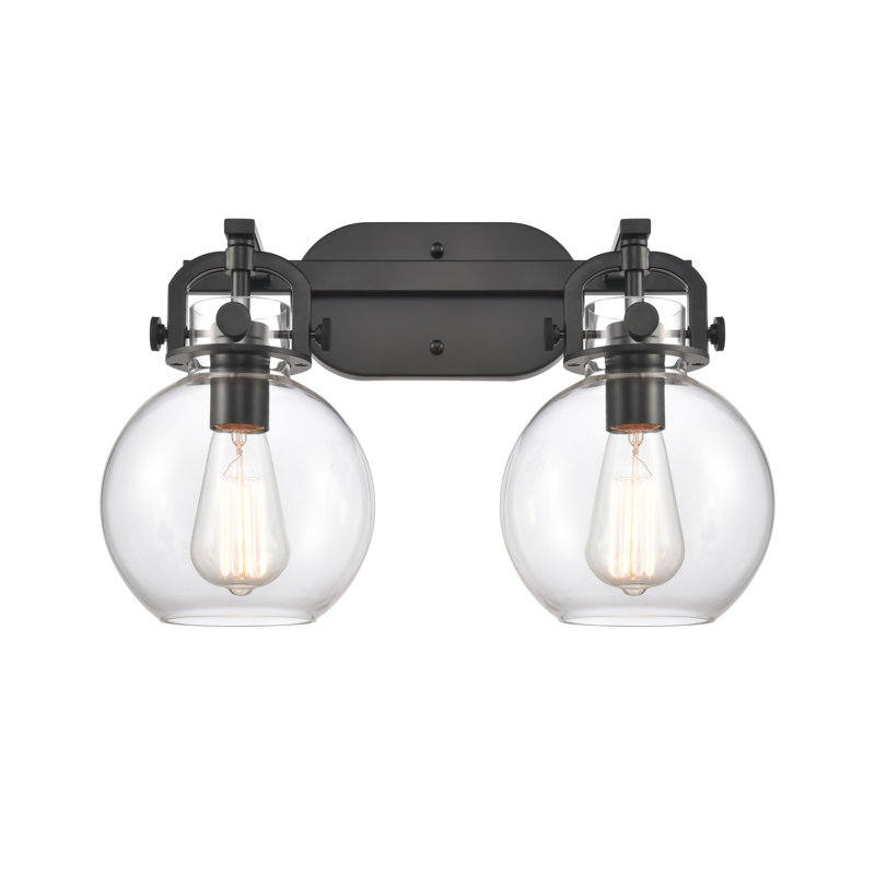 Shauna 2 - Light Vanity Light, LED, Matte Black
