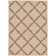 Geraldine Beige/Brown Indoor/Outdoor Area Rug