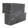 RidgeStaks XL 9" x 18" Natural Stacked Stone Ledger Panel Corner Wall Tile