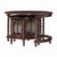Table basse ronde