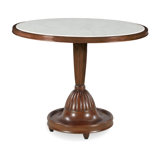 Round Dining Table