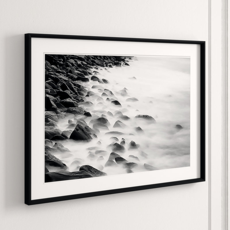 Ocean Shore Giclee Print