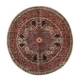 One-of-a-Kind 4'11" Area Rug