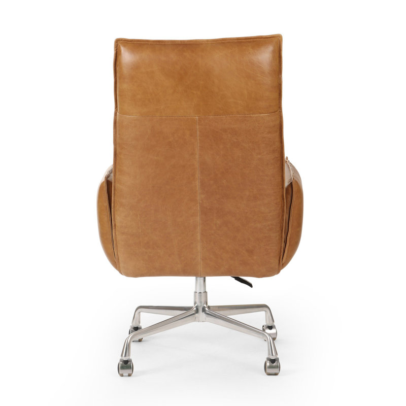 Lionel Leather Office Chair