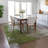 Kaylani Washable Abstract Indoor / Outdoor Rug-1335275073