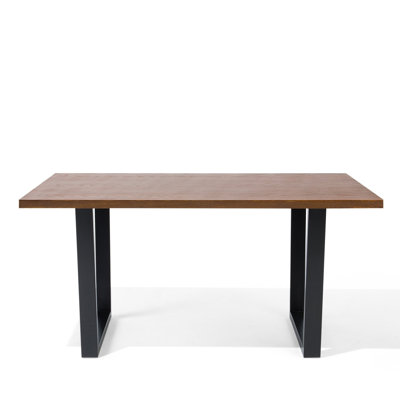 Coggeshall Metal Base Dining Table