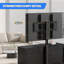 Unfinished TV Stand for TVs up to 78"-633667767