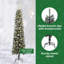 Artificial Christmas Tree with Stand-1292127575-1292127582