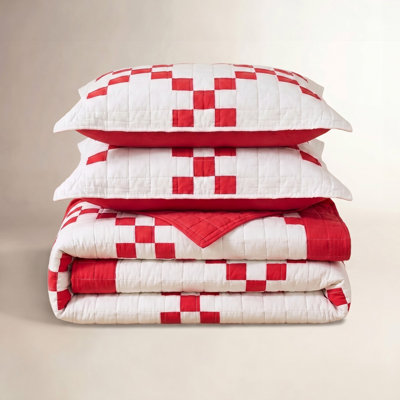Cotton Quilt Set