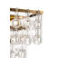 Kirkbride 6 - Light Crystal Chandelier