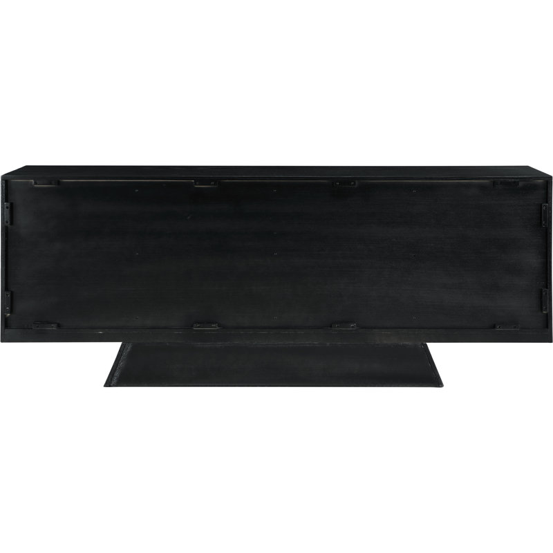Bellona SideboardBuffet, Black