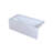 Niklaus 60'' x 30'' Soaking Bathtub-92121990