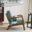 Upholstered Armchair-1280738159