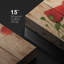 "A Skull Face And Flowers Horror Gothic Moody Dark Illustration Modern Art Work Decor"-101469256