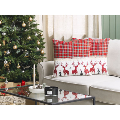 Kairo Square Cushion