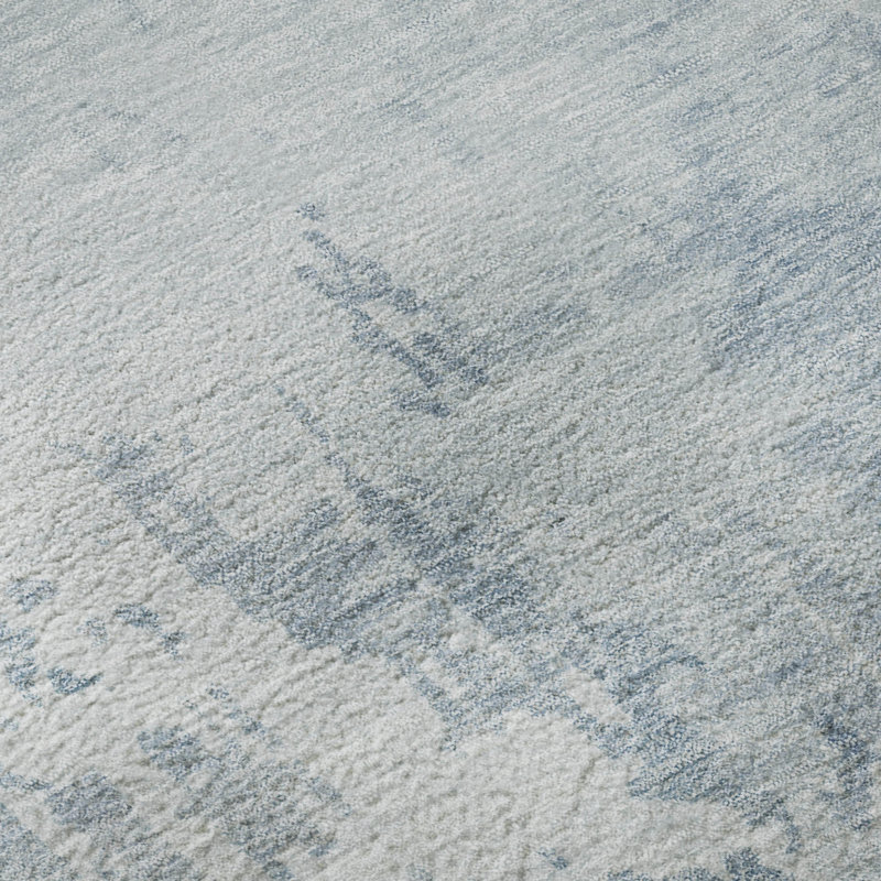 Premium Machine Washable Alijah AMF1257 Abstract Rug, Rectangle 3' x 5'