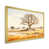 Gold Single Picture Frame