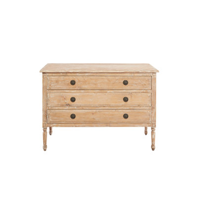 Meeks 3 - Drawer Dresser