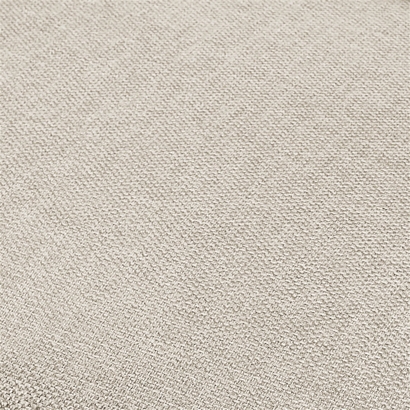 Chaise d'appoint rembourrée Copperleaf, Tissage naturel d'avoine naturelle
