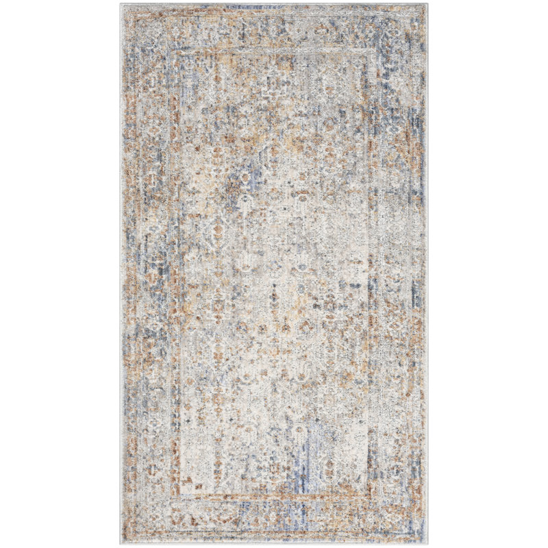Casmer Area Rug, Rectangle 76 x 122cm